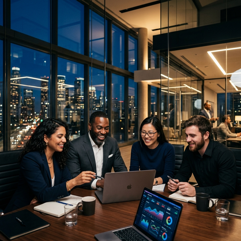 About our team